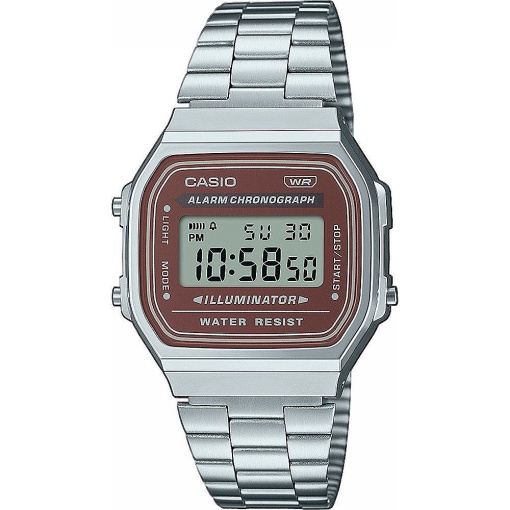 Casio A168WA-5AYES - Мъжки часовник