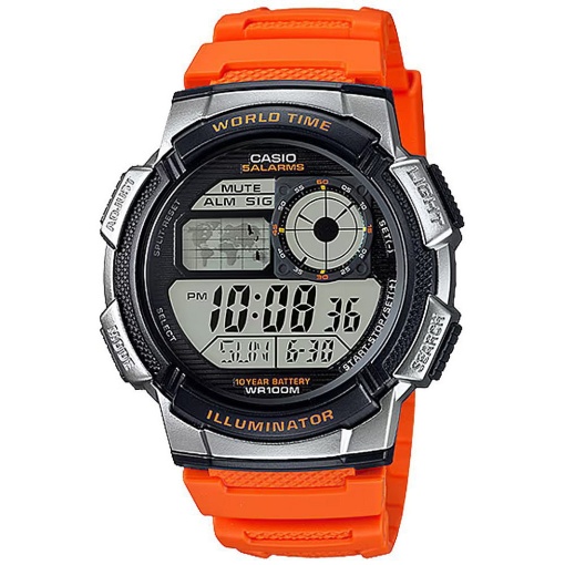 Casio AE-1000W-4BVDF - Мъжки часовник