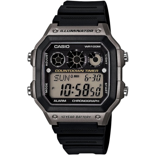 Casio - AE-1300WH-8AVDF - Мъжки часовник