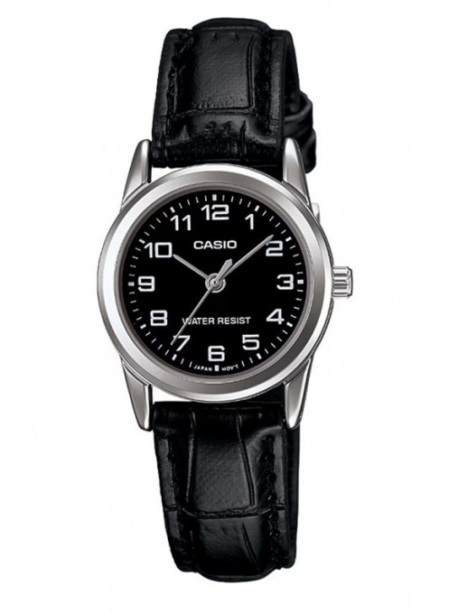 CASIO COLLECTION LTP-V001L-1B - Дамски часовник