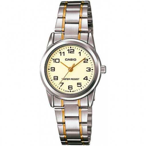 CASIO COLLECTION LTP-V001SG-9BUDF - Women's Watch