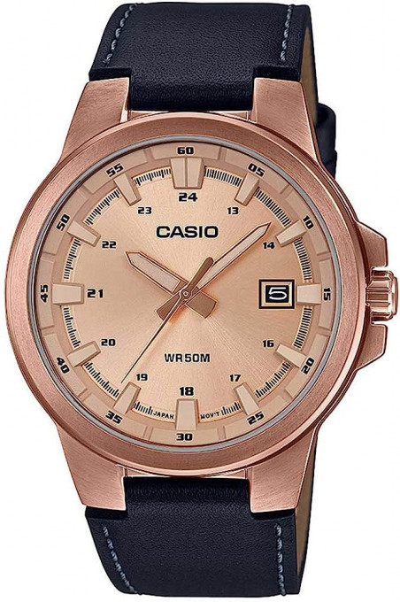 CASIO COLLECTION MTP-E173RL-5AVEF - Men's Watch