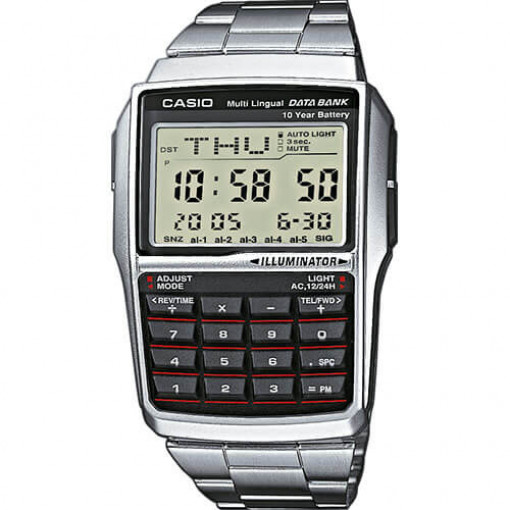 Casio Databank DBC-32D-1A Men's Watch