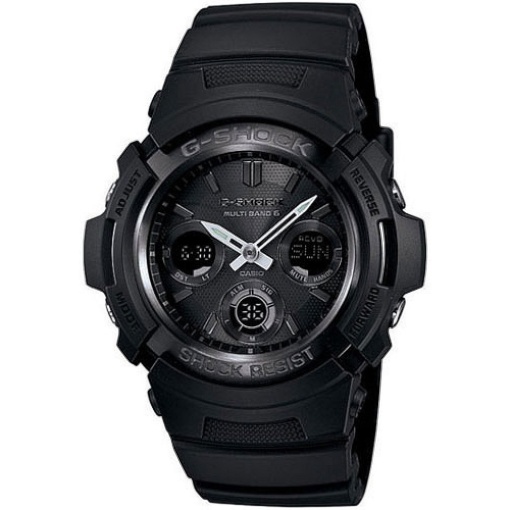 Casio G-Shock AWG-M100B-1AER - Мъжки часовник