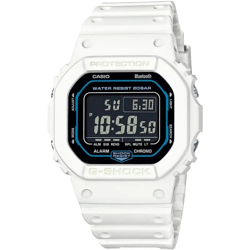 Casio G-Shock Bluetooth DW-B5600SF-7ER - Мъжки часовник