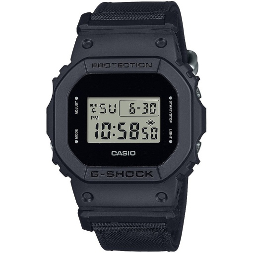 Casio G-Shock DW-5600BCE-1ER - Мъжки часовник