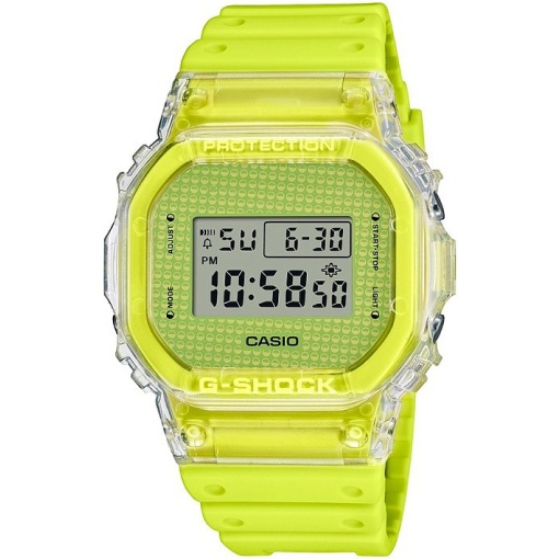 Casio G-Shock DW-5600GL-9ER - Мъжки часовник