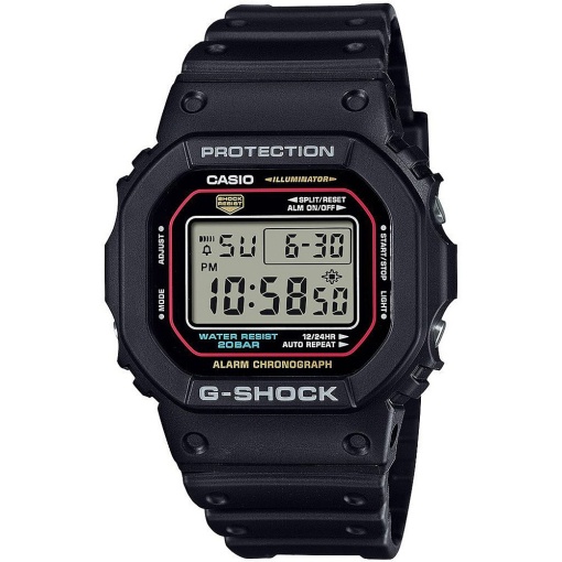 Casio G-Shock DW-5600RL-1ER - Мъжки часовник