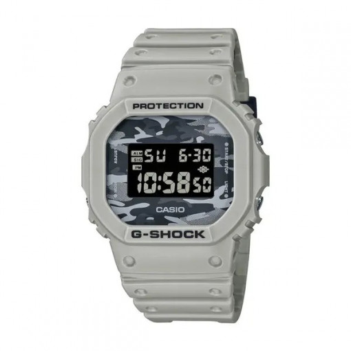 CASIO G-SHOCK SPECIAL COLOR DW-5600CA-8ER - Мъжки часовник