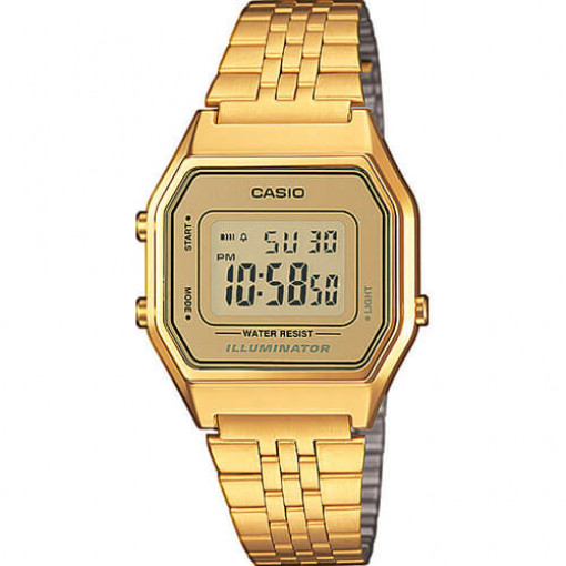 Casio LA680WEGA-9ER Women's Watch