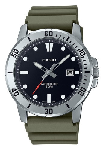 Casio MTP-VD01-3E Мъжки часовник