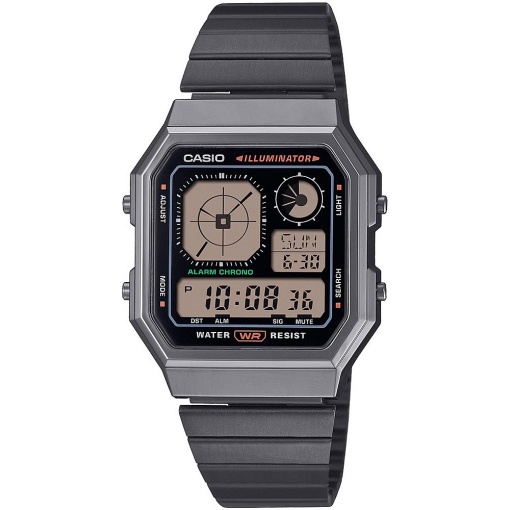 Casio Vinatage A130WEGG-1AEF - Унисекс часовник