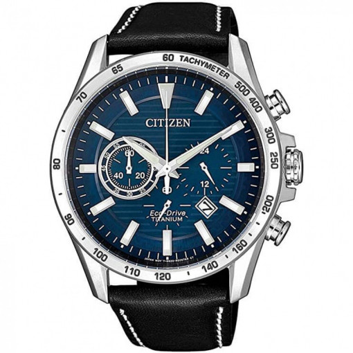 Citizen Chrono Eco-Drive CA4440-16L - Мъжки часовник - Img 1