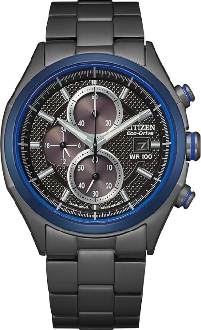 Citizen Eco-Drive CA0438-52E - Мъжки часовник