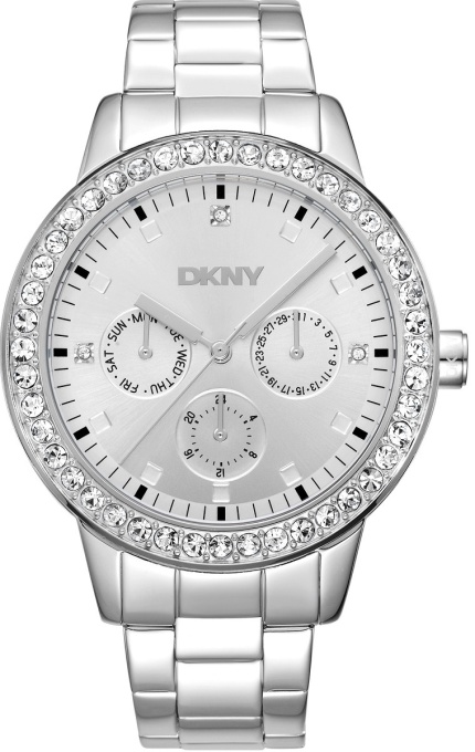 DKNY Parsons Multi Glitz DK1L055M0035 - Дамски часовник