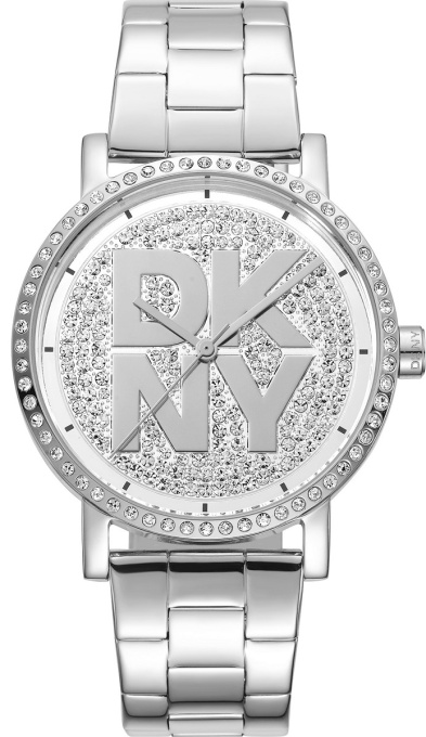 DKNY Soho Logo DK1L035M0205 - Дамски часовник