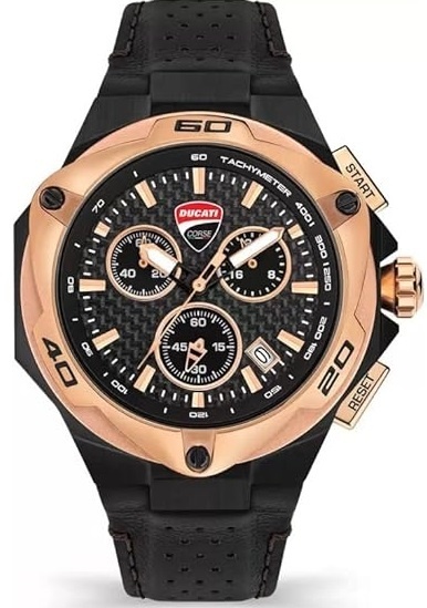 Ducati DTWGC2019010 - Мъжки часовник