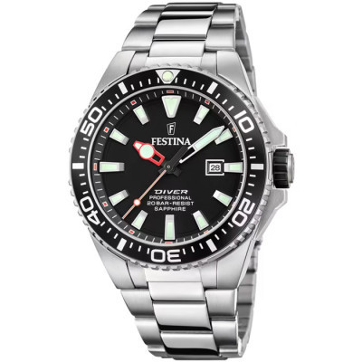 Festina Diver Professional F20663/3 - Мъжки часовник