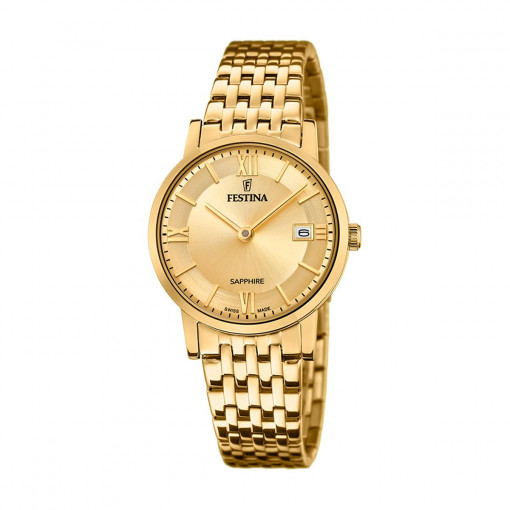 Festina Swiss Made F20021/2 - Women's Watch