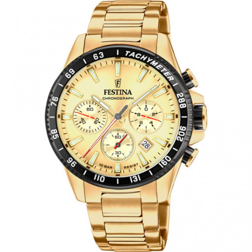 Festina Timeless Chrono F20634/6 - Мъжки часовник