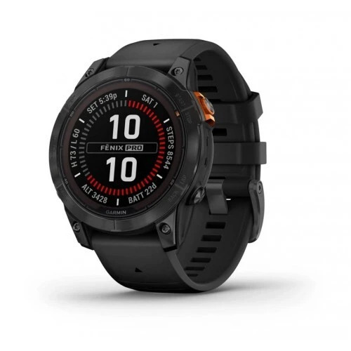 Garmin Fenix ​​7 Pro Solar Edition Smart Watch