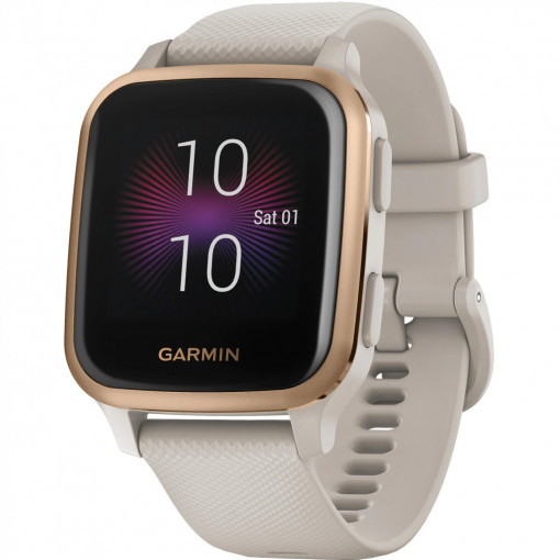 Garmin Venu Sq Music Light Sand Smart Watch