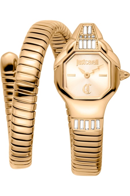 Just Cavalli Signature Snake JC1L326M0025 - Дамски часовник