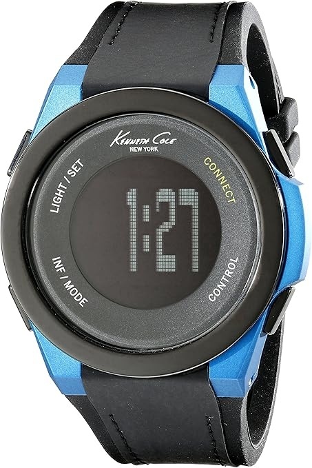 Kenneth Cole 10022808 - Мъжки часовник