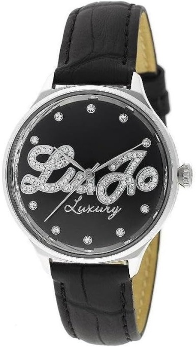 Liu Jo Laila Black TLJ775 - Дамски часовник