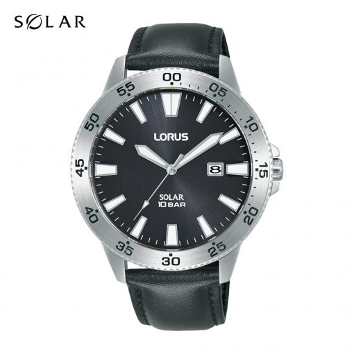 Lorus Solar Powered RX347AX9 - Мъжки часовник