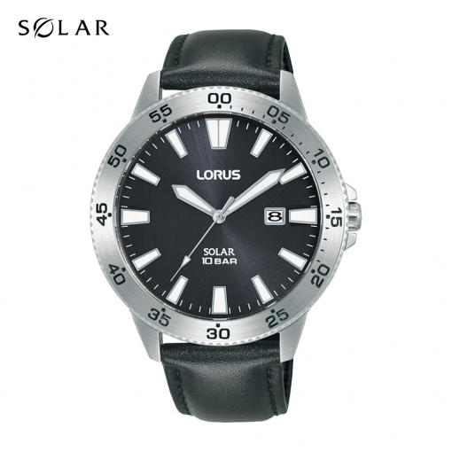 Lorus Solar Powered RX347AX9 - Men's Watch