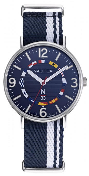 NAUTICA WAVE GARDEN NAPWGS902 - Men's Watch