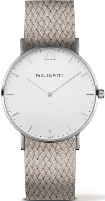 Paul Hewitt PH-SA-SSTW25S - Унисекс часовник
