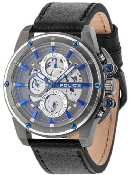 Police Splinter R1451277002 - Мъжки часовник