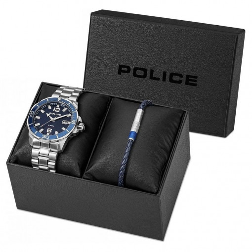 Police Thornton Set PEWJH2228103-SETA - Мъжки часовник комплект