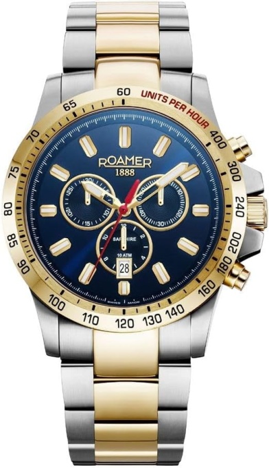 Roamer Rimini Chrono 861837-47-45-20 - Мъжки часовник