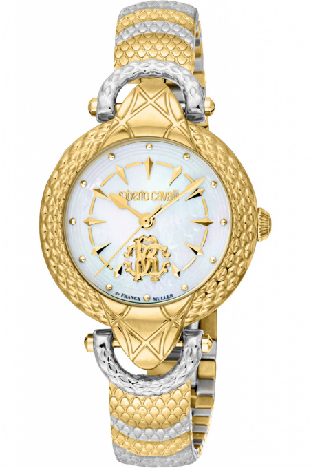 Roberto Cavalli by Franck Muller RV1L165M0081 - Women's Watch