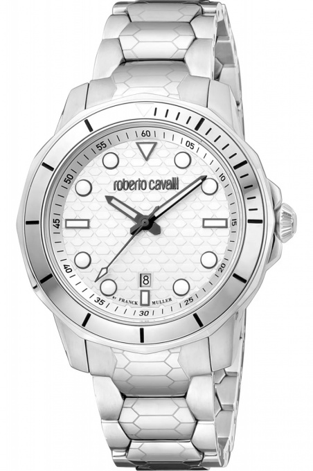 Roberto Cavalli by Franck Muller Watch - RV1G159M0051 Мъжки часовник