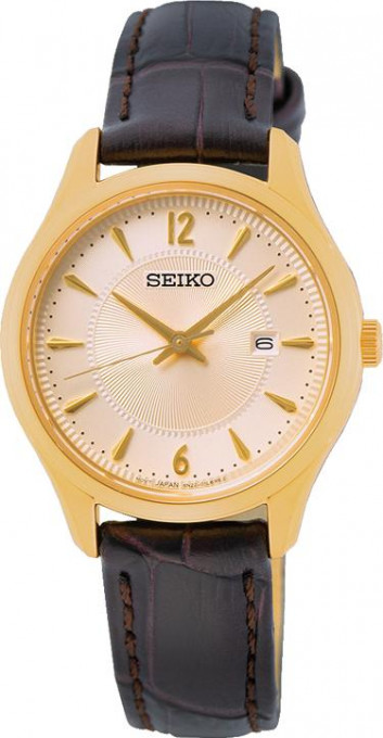 Seiko Classic SUR478P1 - Women's Watch