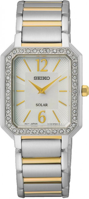 Seiko Solar SUP466P1 - Дамски часовник