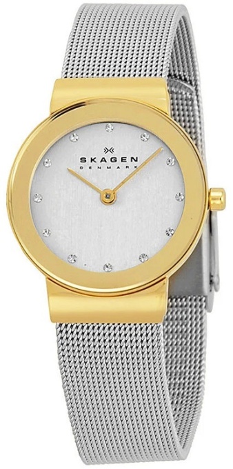 Skagen Freja 358SGSCD - Дамски часовник