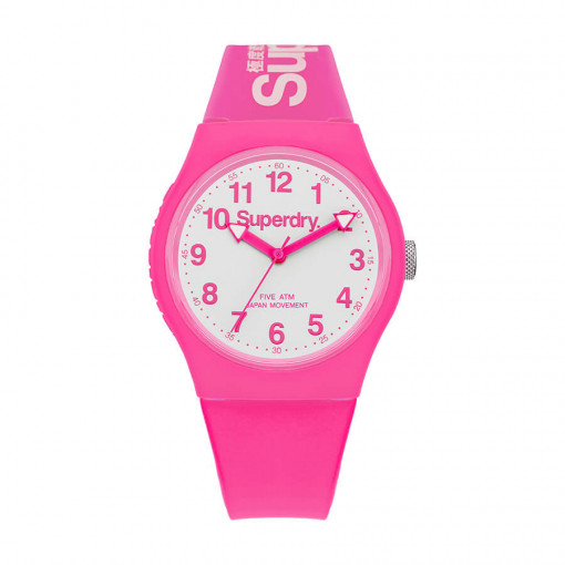 Superdry SYG164PW Women's Watch