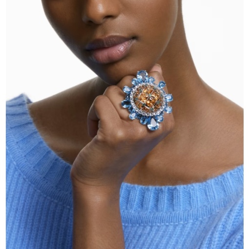 Swarovski Curiosa 5618271 - Дамски пръстен