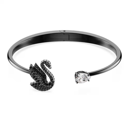 Swarovski Swan Bangle 5688746 - Дамска гривна