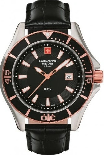 Swiss Alpine Military SAM7040.1557 - Мъжки часовник