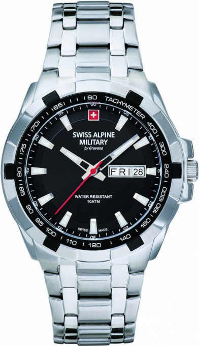 Swiss Alpine Military SAM7043.1137 -Men's Watch