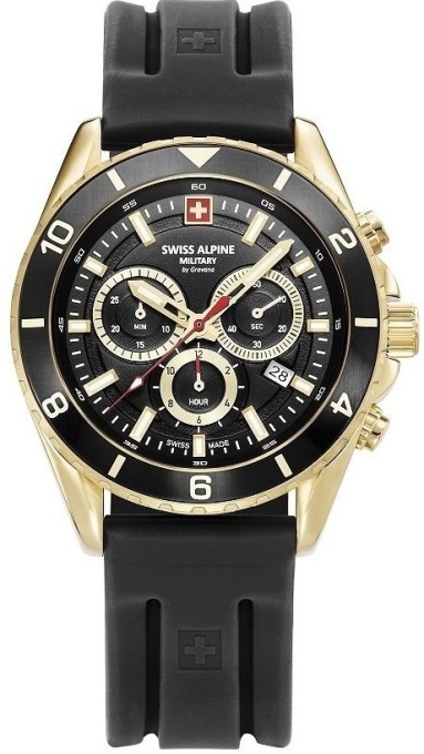 Swiss Alpine Military Sierra Chrono SAM7034.9817 - Мъжки часовник