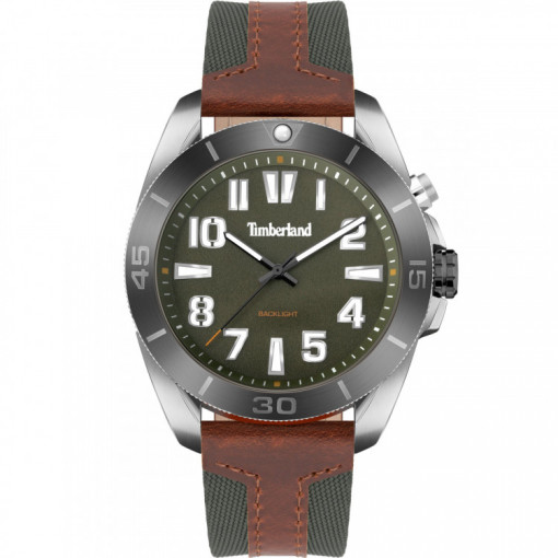 Timberland Warrick TDWGP2201602 - Men's Watch