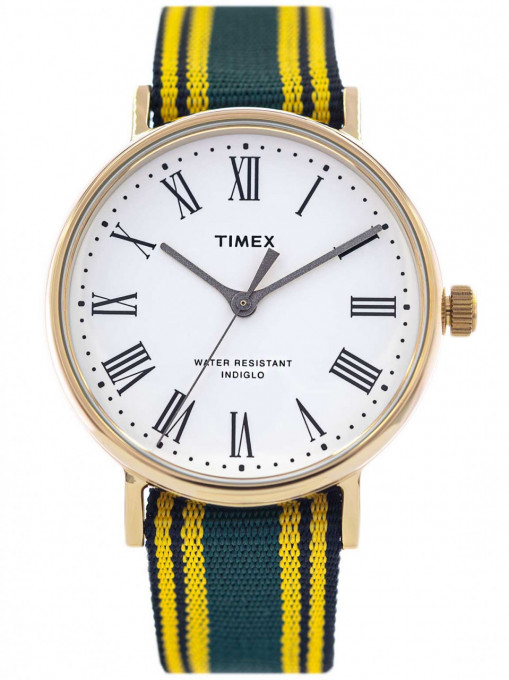 Timex Weekender Fairfield - TW2U46700LG - Часовник за мъже и жени