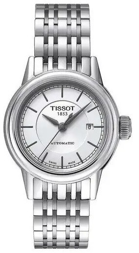 Tissot Carson Automatic - Дамски часовник